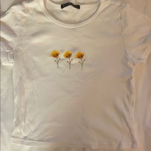 Brandy Melville Poppy Shirt